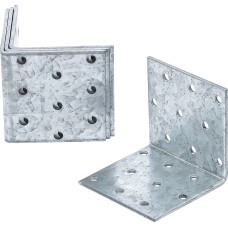 BGS Technic Angle Joint | 60 x 60 x 60 mm | 4 pcs. BGS Technic Angle Joint | 60 x 60 x 60 mm | 4 pcs.