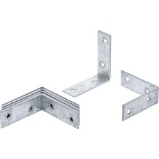 BGS Technic Chair Bracket | 60 x 60 x 20 mm | 8 pcs. BGS Technic Chair Bracket | 60 x 60 x 20 mm | 8 pcs.
