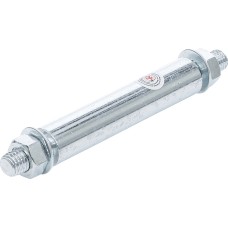 BGS Technic Axle Set for Pushcart Wheel | Ø 20 mm BGS Technic Axle Set for Pushcart Wheel | Ø 20 mm