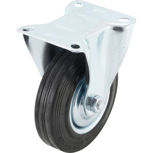 BGS Technic Castor | with Base | Ø 125 mm BGS Technic Castor | with Base | Ø 125 mm