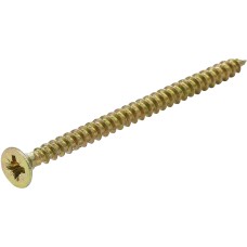 BGS Technic Multi-Purpose Screws | Cross Slot PZ2 | 4.0 x 60 mm | 100 pcs. BGS Technic Multi-Purpose Screws | Cross Slot PZ2 | 4.0 x 60 mm | 100 pcs.