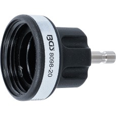 BGS Technic Adaptor 20 for BGS 8027, 8098 | for Saab Ecopower