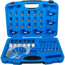 BGS Technic Common Rail Diagnosis Kit | with 24 Adaptors