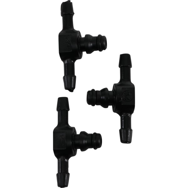 BGS Technic Plastic Connector Set | T-Shape | 20 pcs. BGS Technic Plastic Connector Set | T-Shape | 20 pcs.