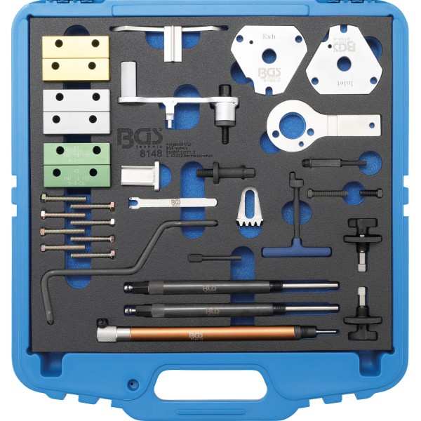 BGS Technic Engine Timing Tool Set | for Fiat, Lancia BGS Technic Engine Timing Tool Set | for Fiat, Lancia
