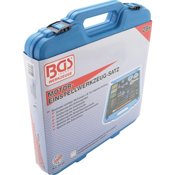 BGS Technic Engine Timing Tool Set | for Fiat, Lancia BGS Technic Engine Timing Tool Set | for Fiat, Lancia