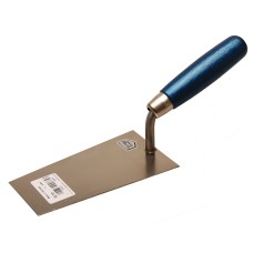 BGS Technic Plasterer's trowel, Bern-type | Stainless | 140 mm