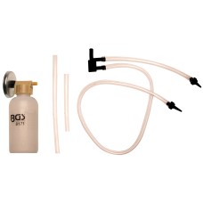 BGS Technic Brake Bleeding Bottle | for Motorcycles