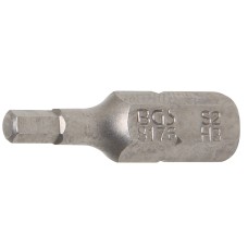 BGS Technic Bit | Length 25 mm | 6.3 mm (1/4