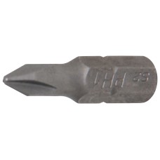 BGS Technic Bit | Length 25 mm | 6.3 mm (1/4