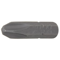 BGS Technic Bit | Length 25 mm | 6.3 mm (1/4