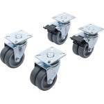 Castors & Wheels