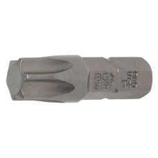 BGS Technic Bit | Length 25 mm | 6.3 mm (1/4