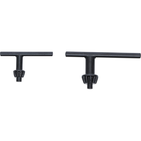 BGS Technic 4 Size Drill Chuck Wrench Set | ~ 10 / 13 mm | 2 pcs. BGS Technic 4 Size Drill Chuck Wrench Set | ~ 10 / 13 mm | 2 pcs.