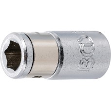 BGS Technic Bit Adaptor with retaining Ball | 6.3 mm (1/4