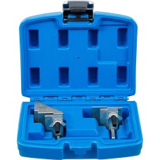 BGS Technic V-Ribbed Belt Tool Set | 2 pcs.