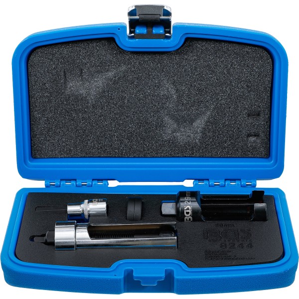 BGS Technic Injector Extractor | for Mercedes-Benz CDI engines | 4 pcs. BGS Technic Injector Extractor | for Mercedes-Benz CDI engines | 4 pcs.