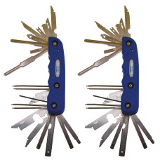 BGS Technic Radio Removal Tool Set | 2 pcs.