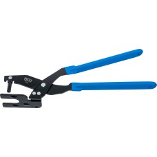 BGS Technic Exhaust Pipe Rubber Ejection Pliers | 360 mm BGS Technic Exhaust Pipe Rubber Ejection Pliers | 360 mm