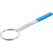 BGS Technic Oil Filter Wrench | 12-point | for Renault | 76 mm