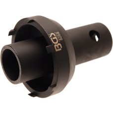 BGS Technic Groove Nut Socket for Mercedes-Benz Actros | 105 - 125 mm