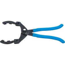 BGS Technic Special Oil and Fuel Filter Pliers with swivel Jaws