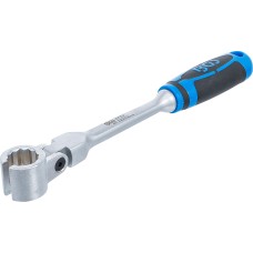 BGS Technic Special Ring Wrench for Oxygen Sensors | 22 mm