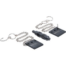 BGS Technic Engine Timing Tool Set | for Audi, VW V6 TDI