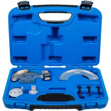 BGS Technic V-Ribbed Belt and elastic Belt Assembly Tool Set | 7 pcs.