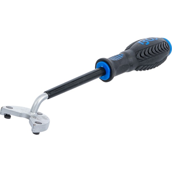 BGS Technic Shock Absorber Wrench | for Shock Absorber Screwing on Mercedes-Benz BGS Technic Shock Absorber Wrench | for Shock Absorber Screwing on Mercedes-Benz