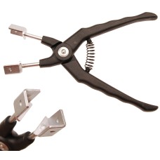 BGS Technic Relay Pliers | straight