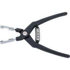 BGS Technic Pliers for Removing Fuel Lines with Quick Couplers
