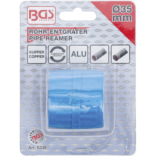 BGS Technic Outer / Inner Deburring Tool BGS Technic Outer / Inner Deburring Tool