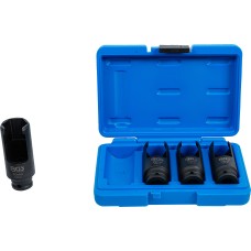 BGS Technic Injector Socket Set | 4 pcs.