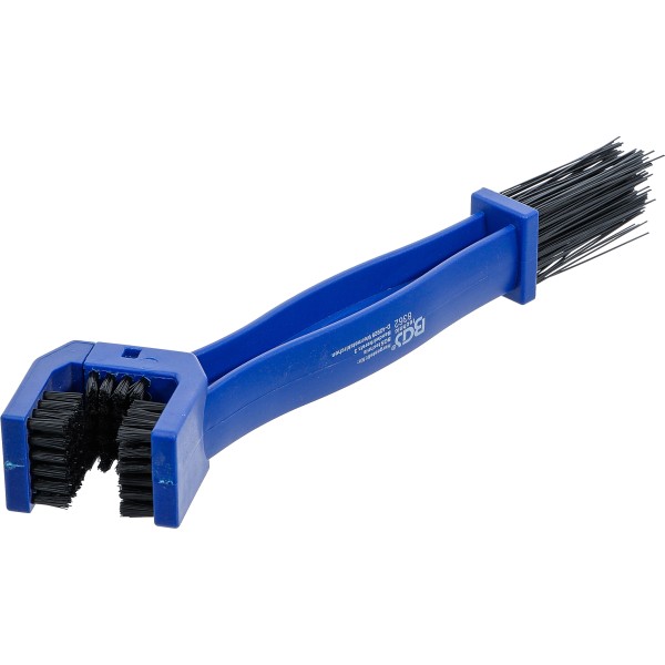 BGS Technic Chain Cleaning Brush | for Motorcycle Chains | 250 mm BGS Technic Chain Cleaning Brush | for Motorcycle Chains | 250 mm