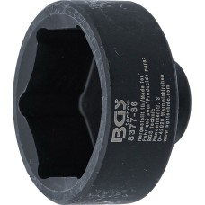 BGS Technic Oil Filter Wrench | 6-point | Ø 36 mm