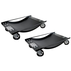 BGS Technic Car Positioning Shells | 1 Pair | 450 kg