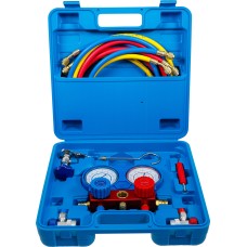 BGS Technic Air Condition Pressure Gauge BGS Technic Air Condition Pressure Gauge