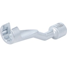BGS Technic Special Wrench for Injection Lines | for Mercedes-Benz | Drive 12.5 mm (1/2 BGS Technic Special Wrench for Injection Lines | for Mercedes-Benz | Drive 12.5 mm (1/2