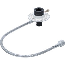 BGS Technic Angular Gauge with magnetic arm | 20 mm (3/4