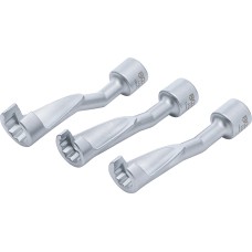 BGS Technic Pipe Wrench Set, open | 12.5 mm (1/2