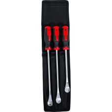 BGS Technic Tyre Lever Set | 300 - 350 - 380 mm | 3 pcs.