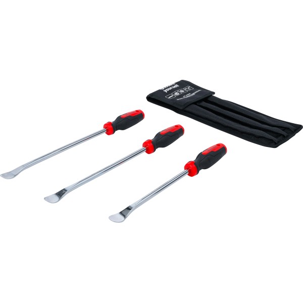 BGS Technic Tyre Lever Set | 300 - 350 - 380 mm | 3 pcs. BGS Technic Tyre Lever Set | 300 - 350 - 380 mm | 3 pcs.
