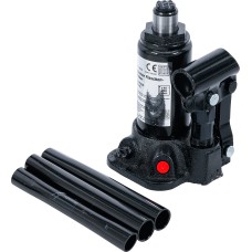 BGS Technic Hydraulic Bottle Jack | 2 t