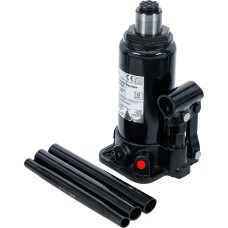 BGS Technic Hydraulic Bottle Jack | 5 t