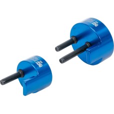 BGS Technic Mounting Tool Kit for Stretch-Fit Poly-V-Belts | universal