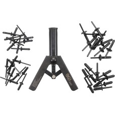 BGS Technic Blind Rivets for BGS 8463 | 6.3 x 25.2 mm | 10 pcs.