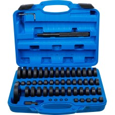 BGS Technic Bearing and Bush Driver Set | 52 pcs.