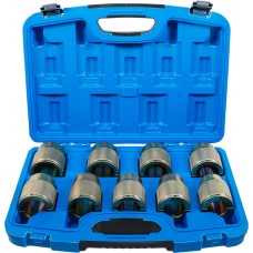 BGS Technic Fork Seal Driver Set | for Motorcycles | 9 pcs.