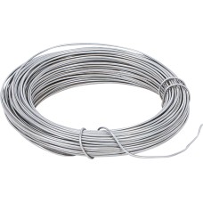 BGS Technic Screw Securing Wire | 15 m | Stainless Steel